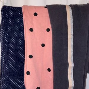 H&M - Leggings Lot of 3 - Kids